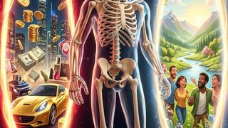 rich forever or happy forever?