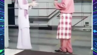 BARU JUGA MAU SALAMAN