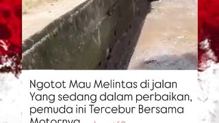 Ditumbalkan ❌ menumbalakn diri ✔️