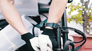Stop Charging, Start Riding! The Longest Range Electric Bike in its Class