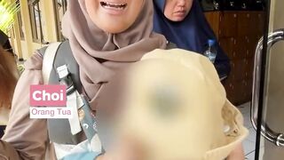 Viral oarng tua anak melaporkan Daycare yang meny*ksa anak 2