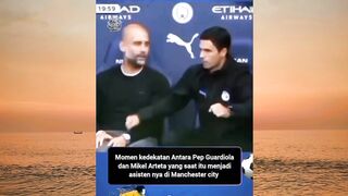 dan sekarang sudah menjadi rival