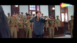 सनी देओल का सुपरहिट ENTRY SCENE - Salaakhen Movie - Sunny Deol - Best Movie Scene