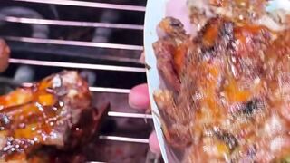 LIAT HASIL BAKARANNYA JADI NGILER, ENAK BANGET DEH