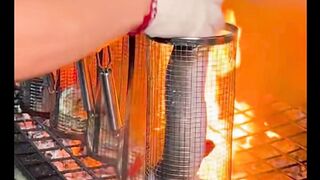 TEKNIK MEMBAKAR YANG MUDAH DAN HIGENIS ALA ALA