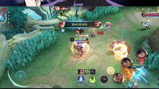 Hanabi, stronger marksman