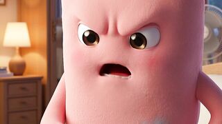 marah mulu #CuteAnimation  #FYP  #Trending  #ViralIndonesia  #Mood  #MemeLucu  #NgakakKocak  #VideoViral
