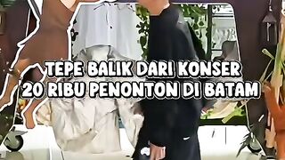 mas yeb kangen sama tepe