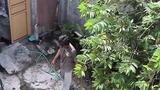 Try Not To Laugh ???? Funny Stair Moment