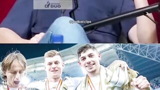 Valverde main kehilangan arah tanpa kroos dan modric   #shorts #youtubeshorts #coachjustin #kroos #sepakbola #valverde #modric #shortvideo