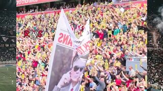 "Sepak bola tanpa suporter itu bukan apa-apa. ✊
