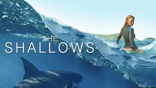 The Shallows Latest Survival Movies Hindi Dubbed Hd