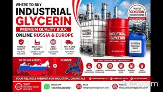 Where To Buy Industrial Glycerin | Premium Quality Bulk Online Russia