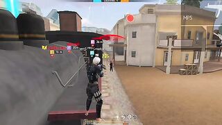 Free fire gaming playing #freefire