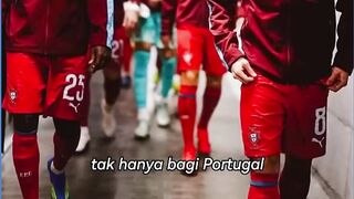 Peluang Juara Portugal di Piala Dunia 2026: Ambisi Bruno Fernandes demi Cristiano Ronaldo.