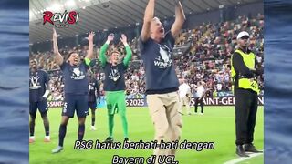PSG harus berhati hati