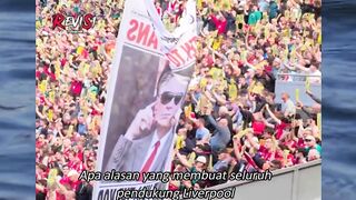 apa yang terjadi denga fans liverpool ?