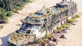 Було: ржавчина, дірки, жаби в басейні ????, екскурсії для сталкерів