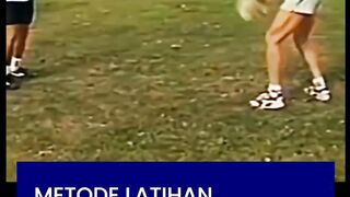 ???????? Latihan gila maradona