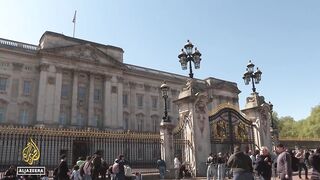 King Charles and Queen Camilla head to Washington amid strained UK–US ties.mp4