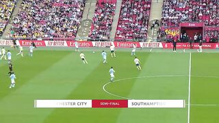 Fourth successive final ???? _ Manchester City (2-1) Southampton _ Emirates FA Cup 2025-26.mp4