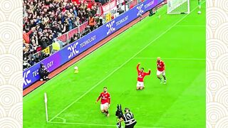 Man United Vs Chelsea 2-1 Drama Dua Kartu Merah & Gol Bersejarah Bruno Fernandes‼️