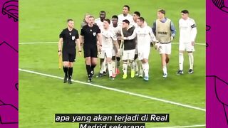 Eksodus besar-besaran di Santiago Bernabéu?