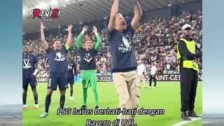 Dari ketinggalan 3-0 jadi menang 3-4?! ????