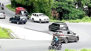 Pajero vs grandmax