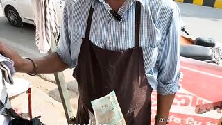 Indian Street Food ???????????????????????? ???????? Chole Kulche