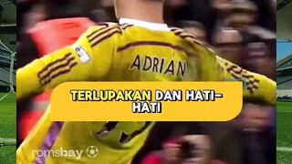 Momen-momen di mana Kiper jadi Pahlawan di depan gawang lawan! ????