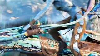 Neytiri vs. Varang | Avatar: Fire and Ash