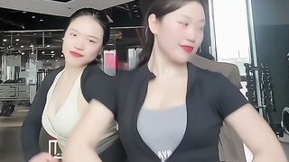 Cardio Gymgirl