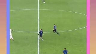 Aksi Cepat Inter Milan di Lapangan