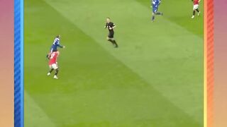 Rashford Goal vs Leicester