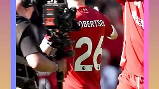 Momen Pasca Pertandingan Liverpool FC