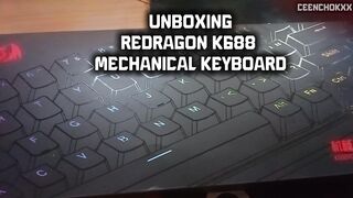 I Tested Redragon K688 in Real Gameplay… Here’s What Happened!