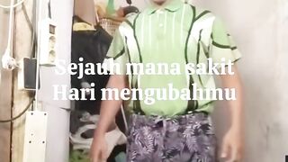 Sakit ini telah mengubah ku sejauh ini