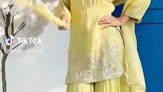 Lemon Yellow Fancy dress