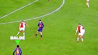 Barcelona Epic Buildup Goal