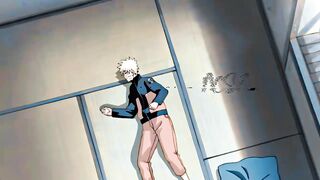 “The boy everyone ignored… became the strongest ninja ????????”