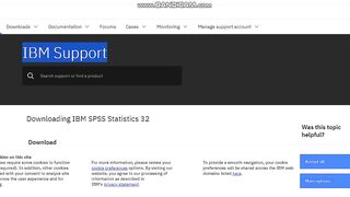 IBM SPSS 32.0 Crack + License Code (Torrent) Free Download [Latest Version] 2026