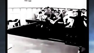 Pura-pura lumpuh saat di sidang