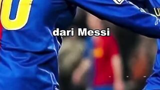 Lebih hebat dari Messi di akademi
