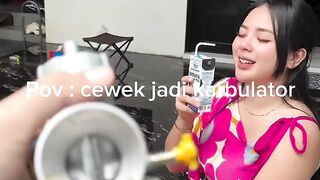 Puasa makin boros
