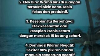FAKTA PSIKOLOGI JARANG ORANG SADARI ... #psikologi