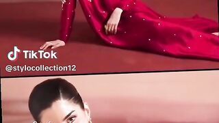 Red Stylish Fancy Suit