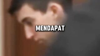 malah respect!!!