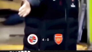 Arsenal memainkan salah satu pertandingan paling berkesan