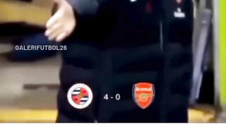 Arsenal memainkan salah satu pertandingan paling berkesan 2